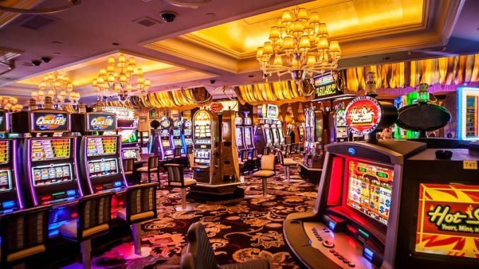 Exploring the World of Non Gamstop Casinos UK 1337 Exploring the World of Non Gamstop Casinos UK 1337