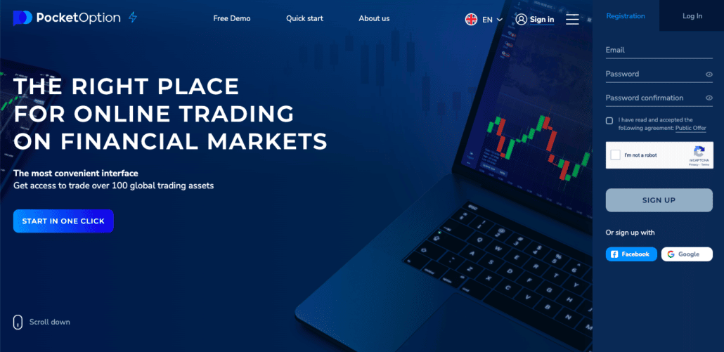 Maximize Your Trading Potential with Pocket Option Maximize Your Trading Potential with Pocket Option