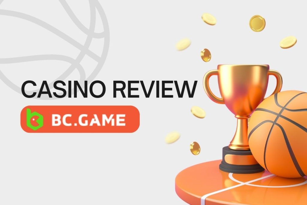 BC Game Ukraine - Your Ultimate Gaming Destination