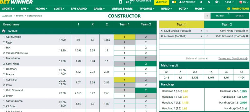 Betwinner The Ultimate Guide to Sports Betting Success