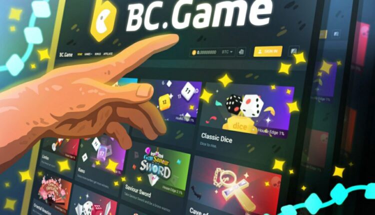 Descubre el Mundo de BC. Casino Diversión Asegurada