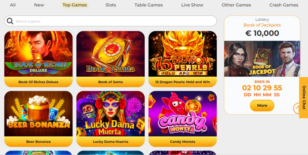 Experience Thrilling Gaming Play at Hand of Luck Casino Experience Thrilling Gaming Play at Hand of Luck Casino