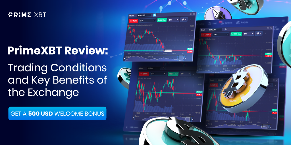 Introducing PrimeXBT Crypto Broker Trade Smartly Introducing PrimeXBT Crypto Broker Trade Smartly