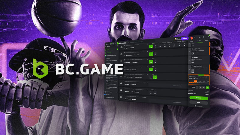 BC Game Casino Australia A New Era in Online Gaming BC Game Casino Australia A New Era in Online Gaming