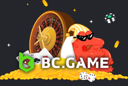 Discover the Thrills of BC Game Casino 6 Discover the Thrills of BC Game Casino 6