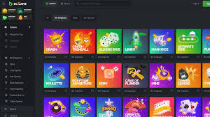 Poker on BC Game Exploring the Excitement of Online Poker Poker on BC Game Exploring the Excitement of Online Poker